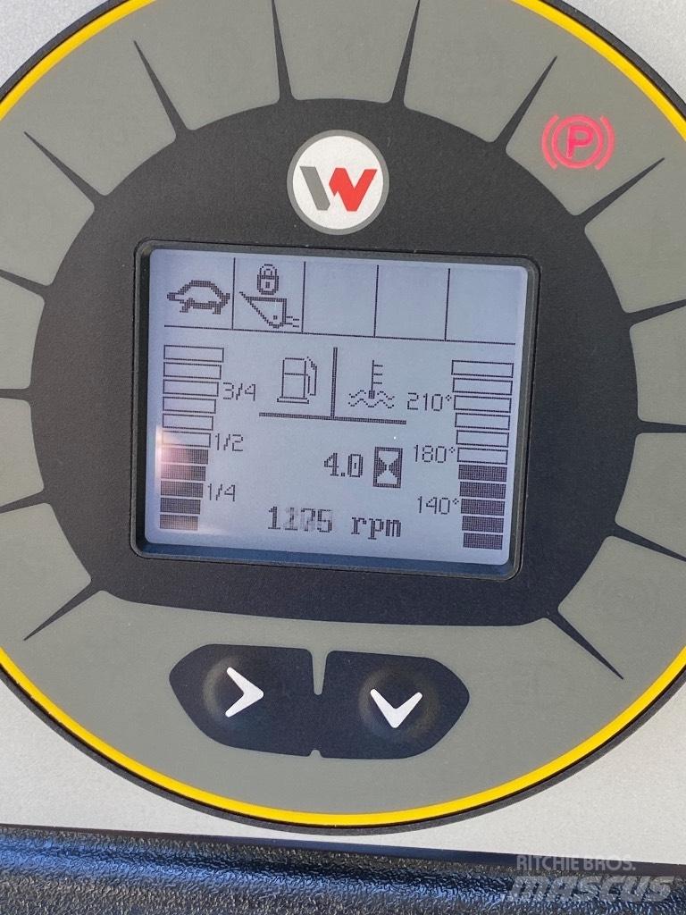 Wacker Neuson SW21 Мини товарачи
