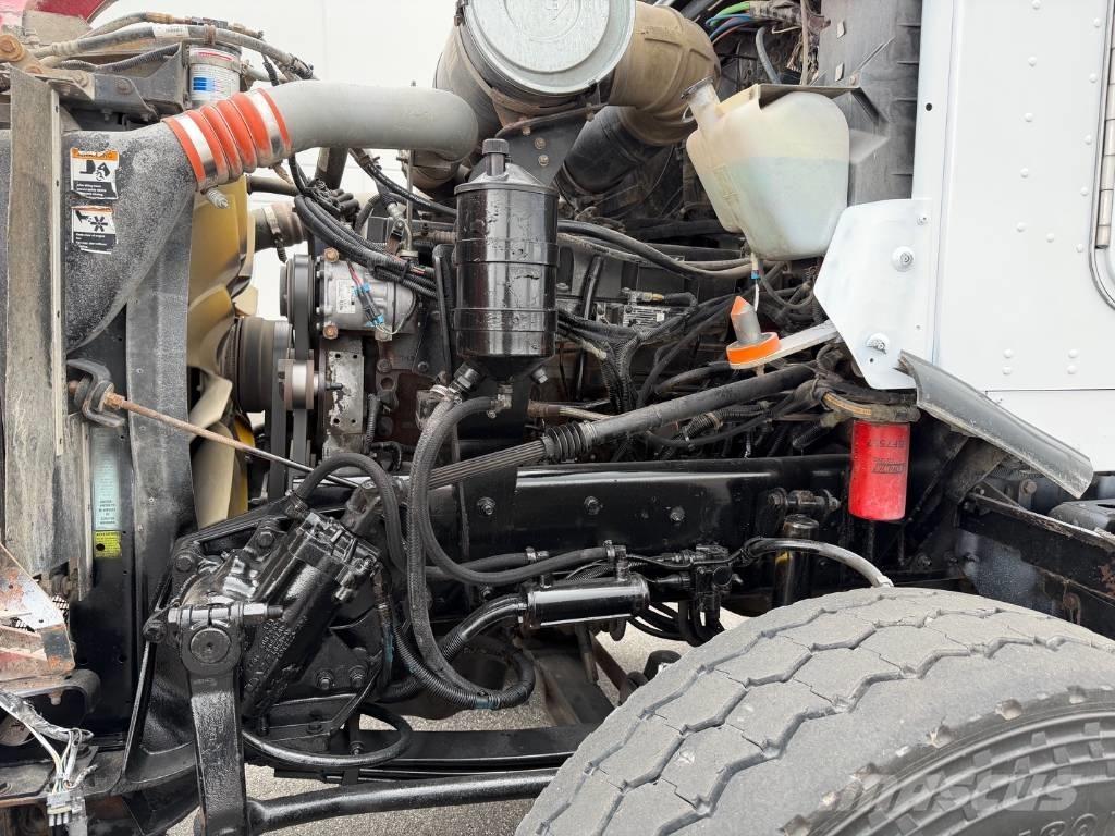 Kenworth T 800 Разглобяеми надстойки