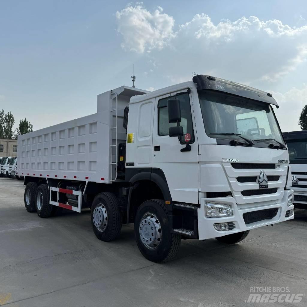 Howo 371 Самосвал
