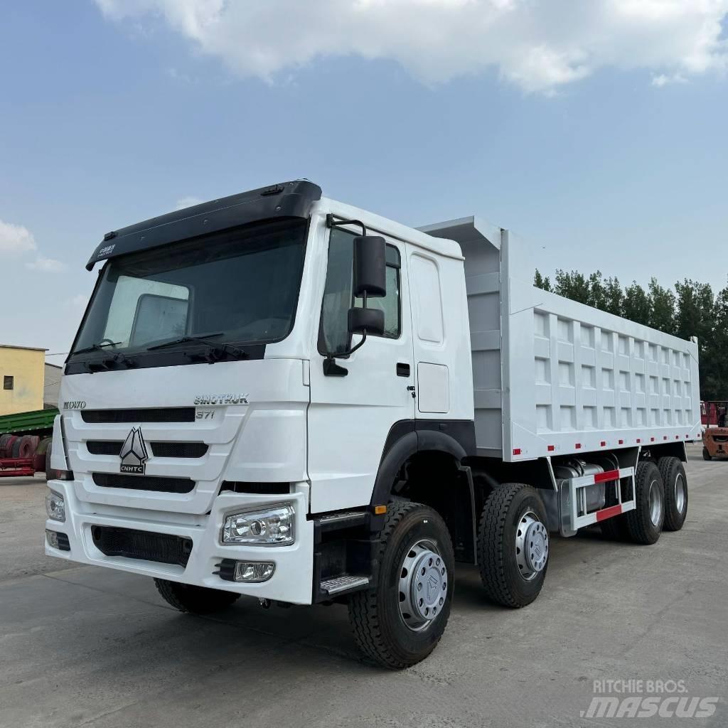 Howo 371 Самосвал