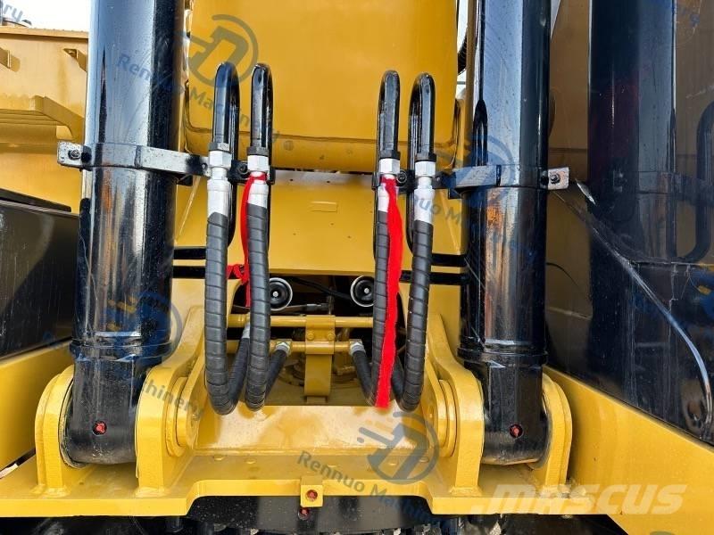 CAT 329D2L Верижен екскаватор