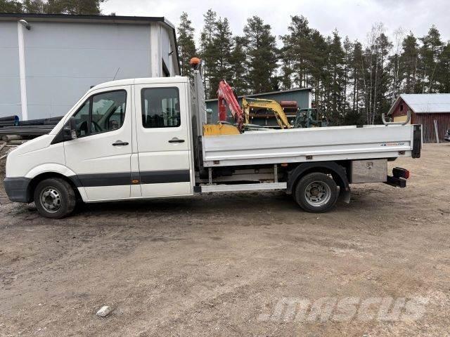 Volkswagen Crafter Ванове за доставки