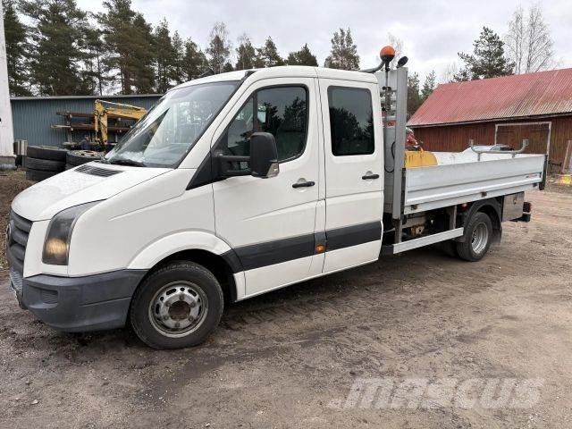 Volkswagen Crafter Ванове за доставки