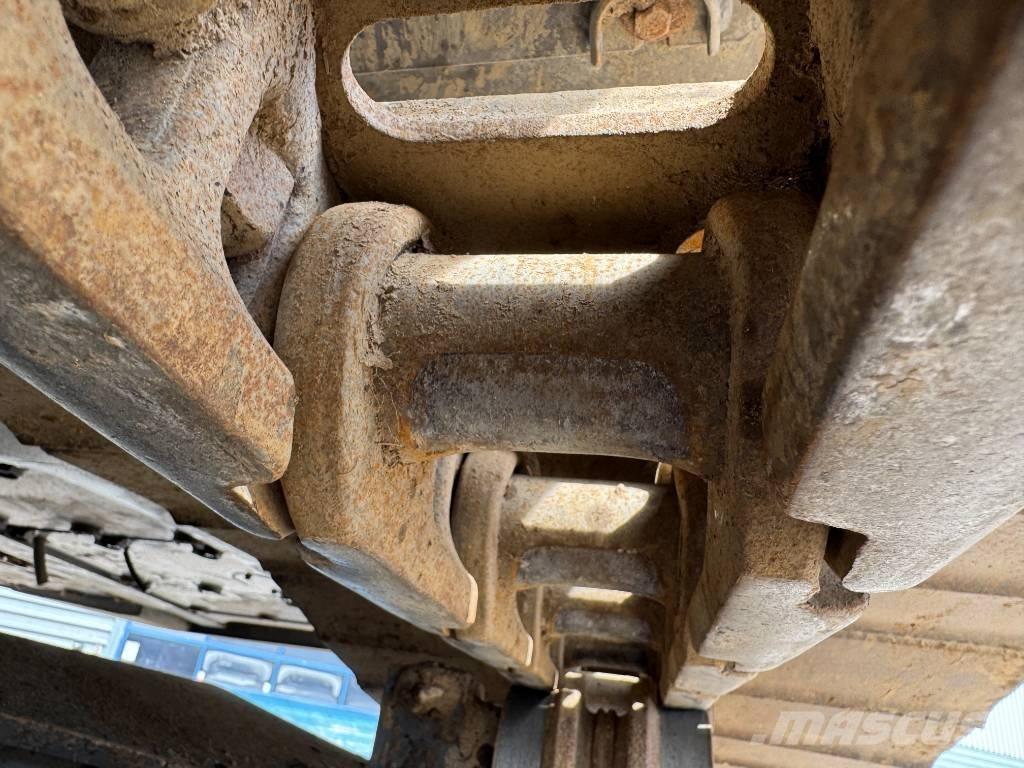 Volvo EC 250 EL Верижен екскаватор