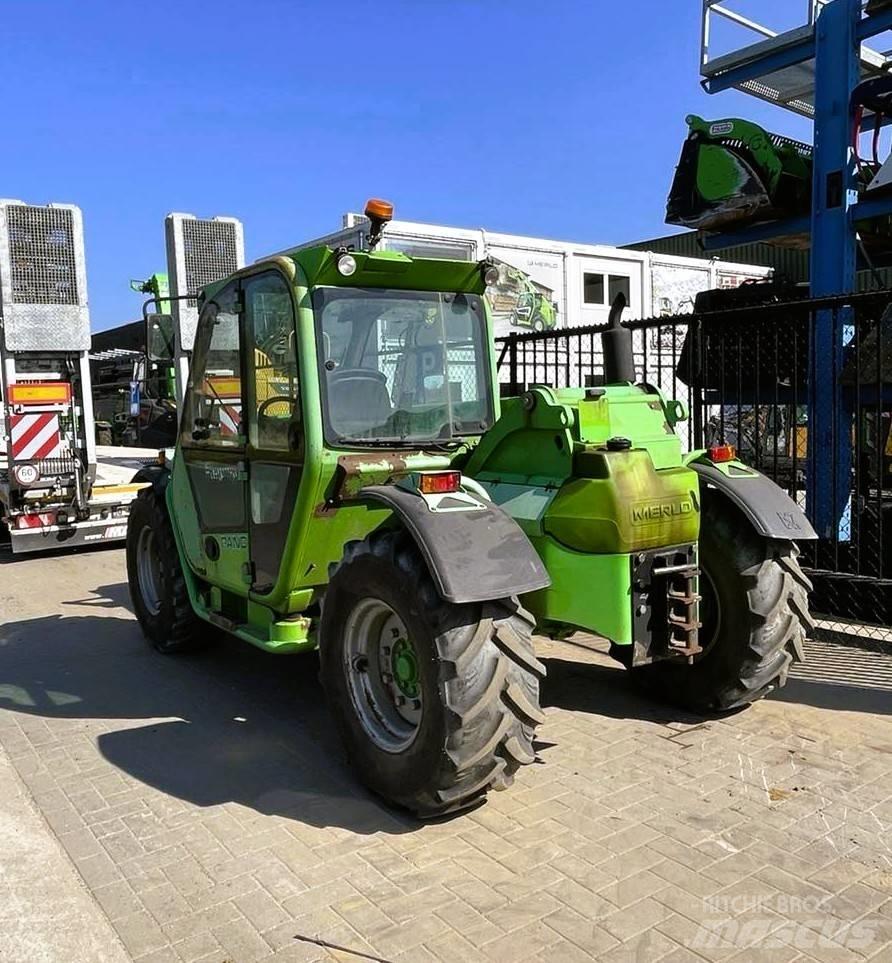 Merlo P 32.6 Top Телескопични товарачи за селското стопанство