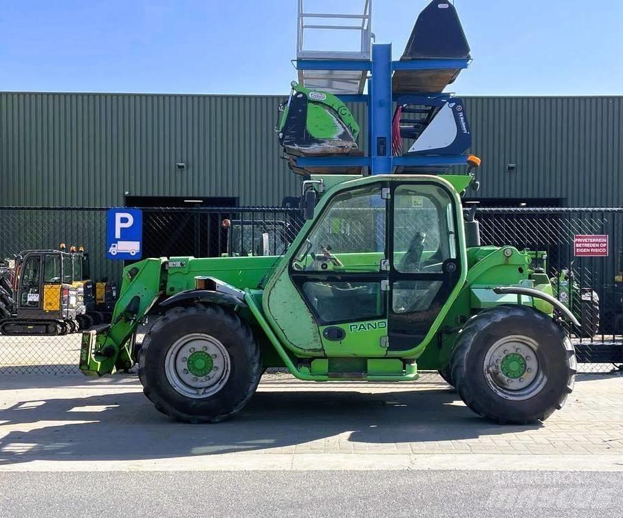 Merlo P 32.6 Top Телескопични товарачи за селското стопанство