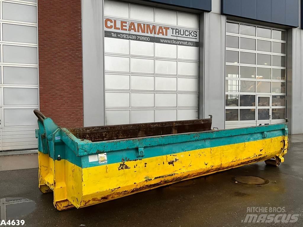  Container 12m³ Специални контейнери