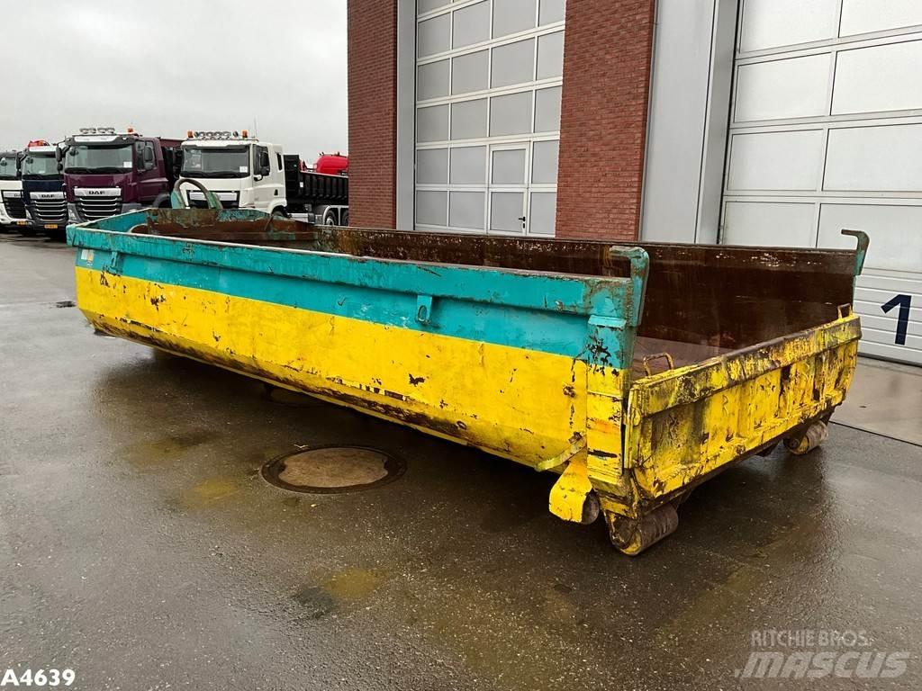  Container 12m³ Специални контейнери