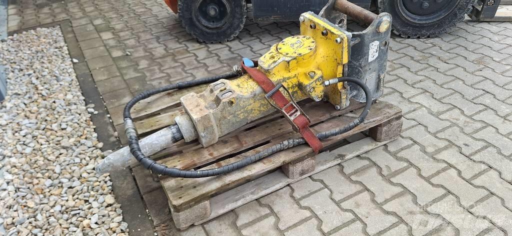 Epiroc SB 302 Чукове/Раздробители
