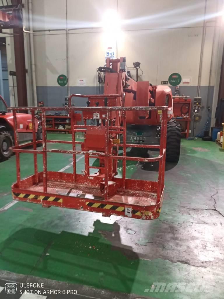 Haulotte HA 16 PX NT Съчленени стрелови подемници