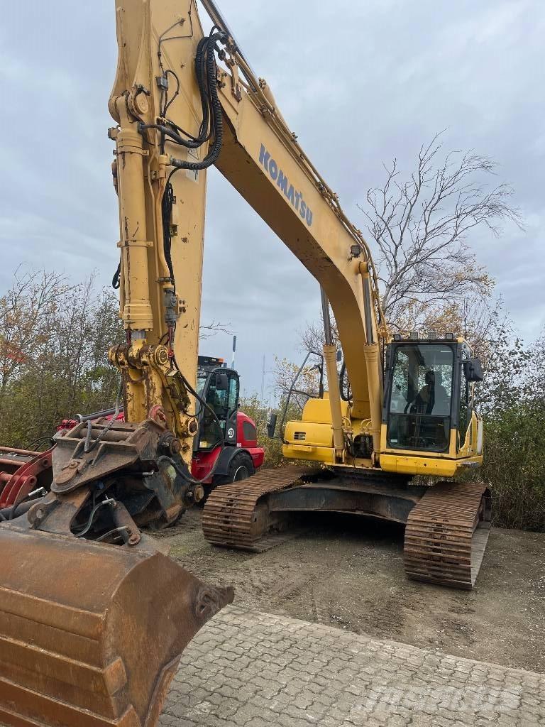 Komatsu PC 240 LC-8 Верижен екскаватор