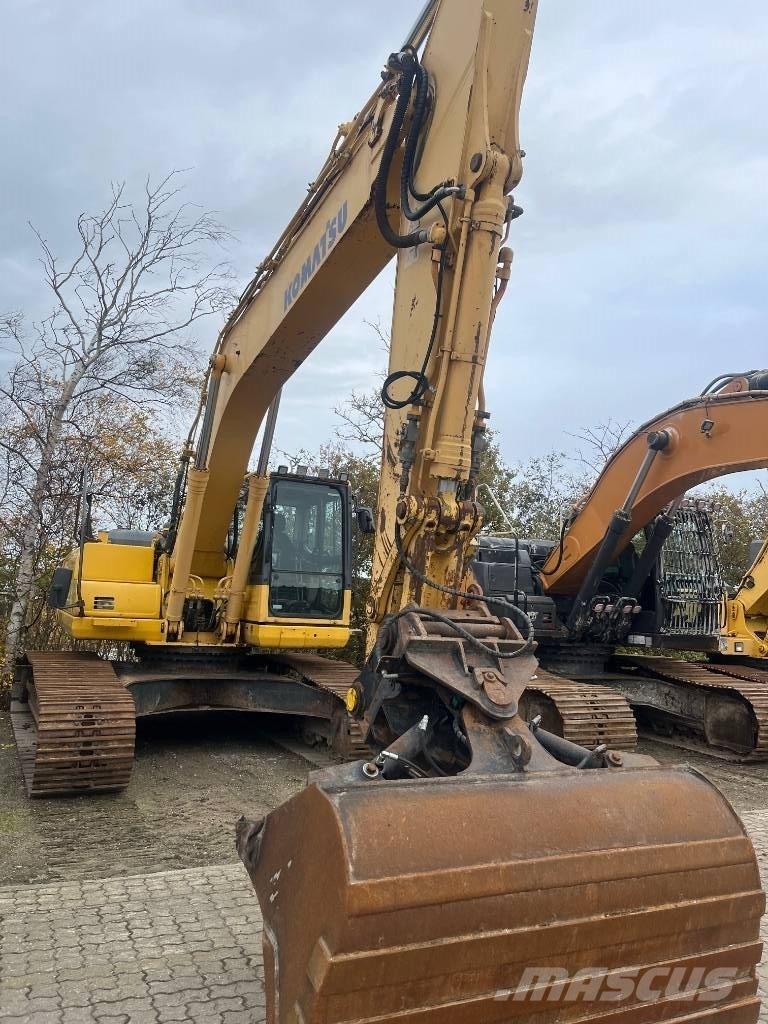 Komatsu PC 240 LC-8 Верижен екскаватор