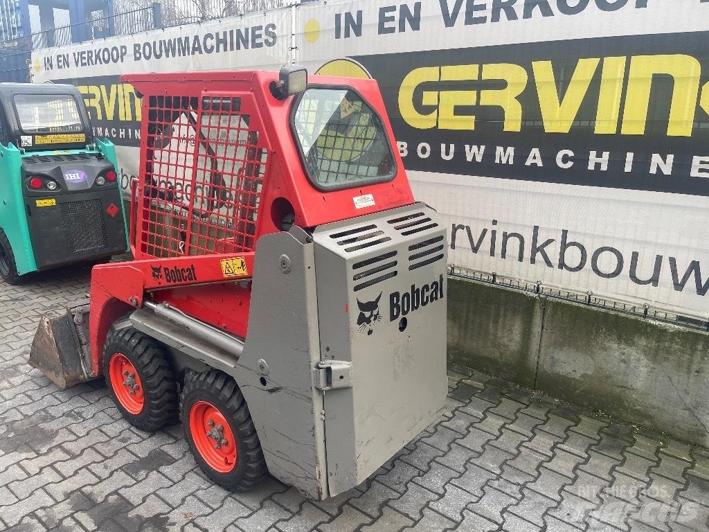 Bobcat S 70 Мини товарачи
