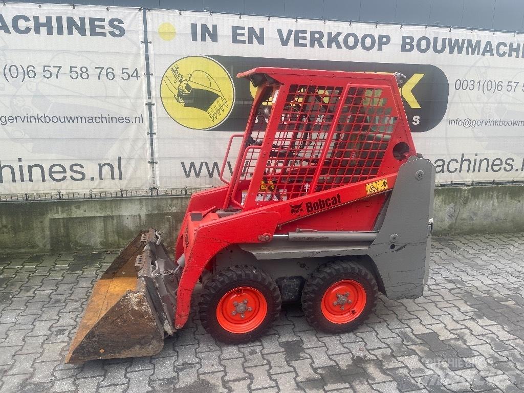 Bobcat S 70 Мини товарачи
