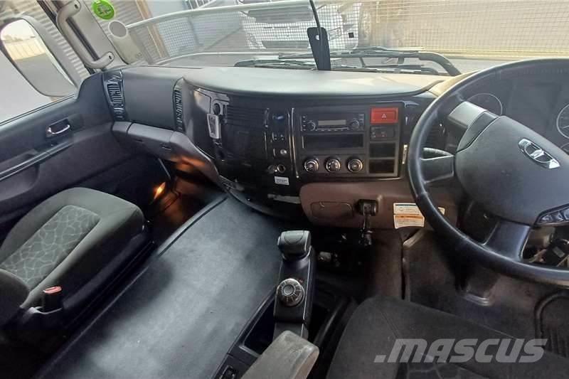 Daewoo KL3TX Други
