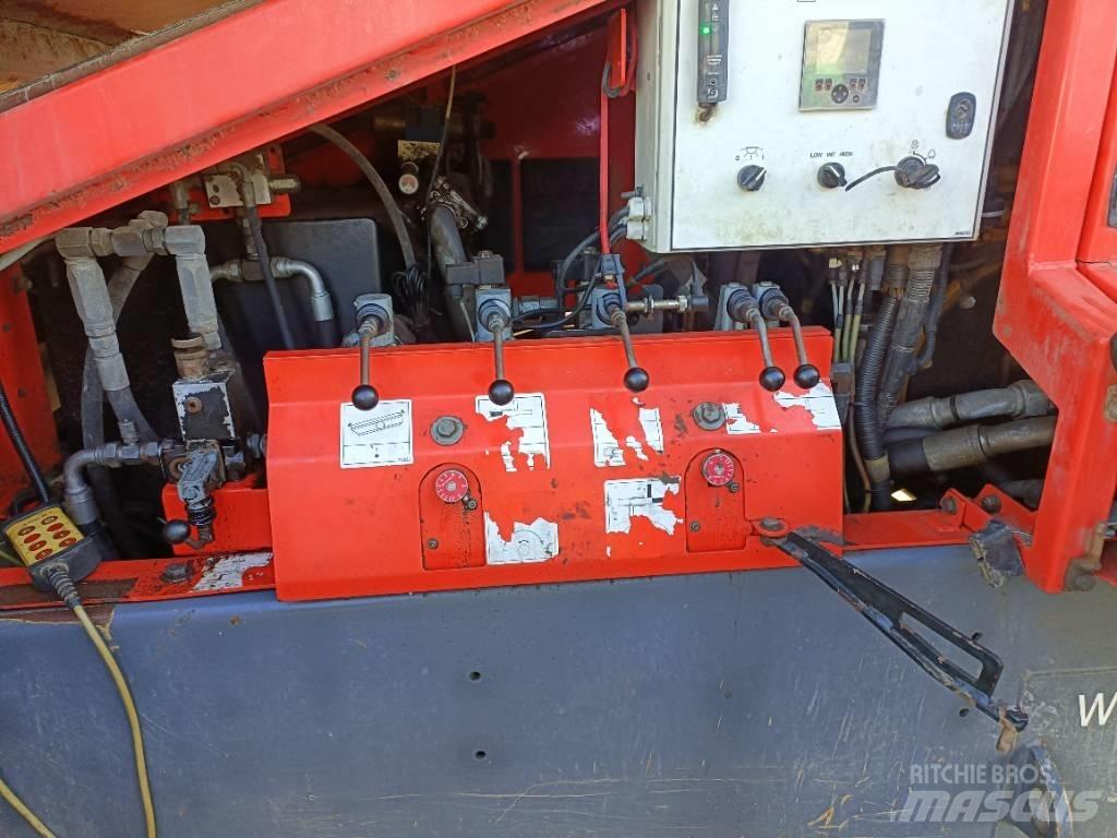 Terex Finlay 883 Пресяващи и Сортиращи
