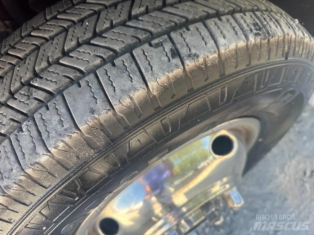 Ford F 350 Линейки