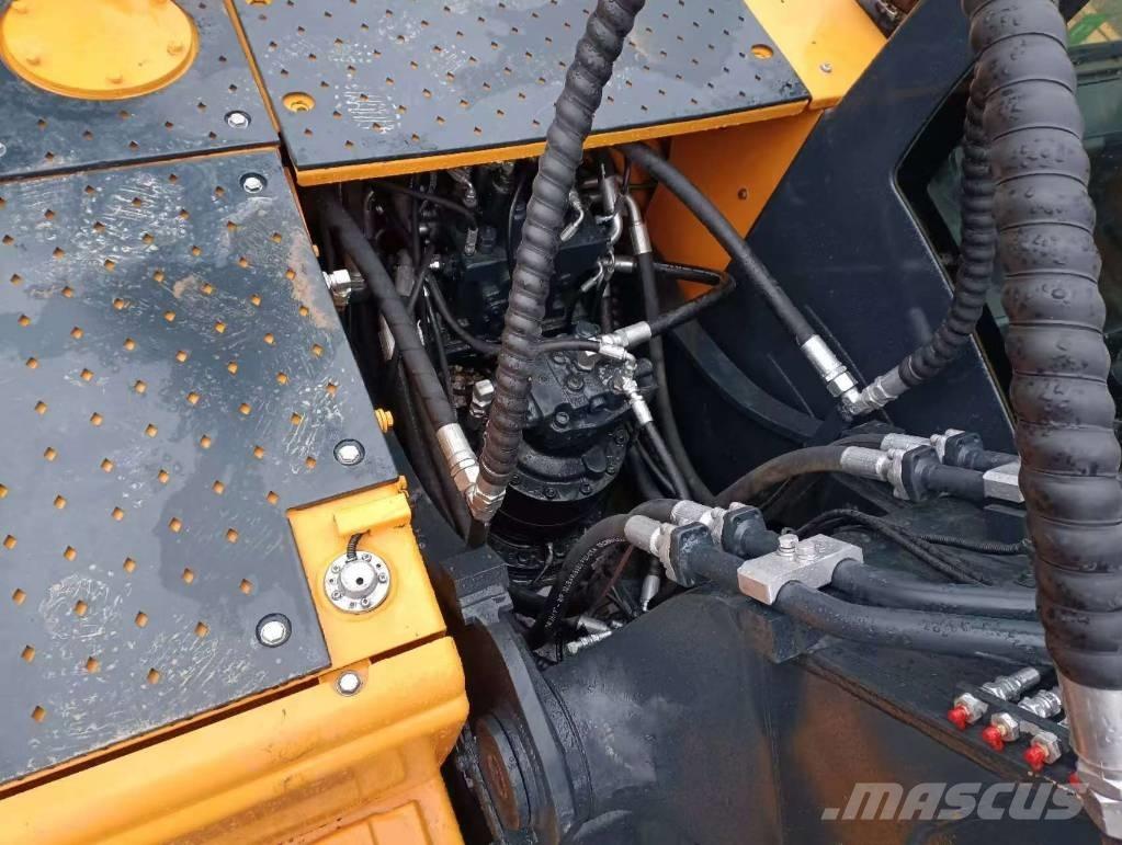 Hyundai 220LC-9S Верижен екскаватор