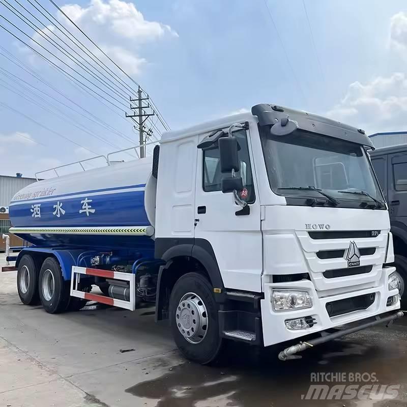 Howo 371 6x4 Цистерни за вода

