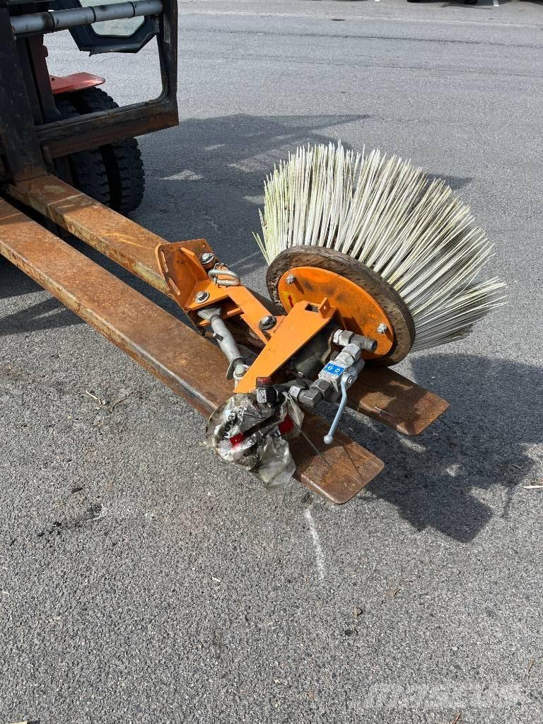 Mulag BRG 1000 Други пътни машини и машини за сняг