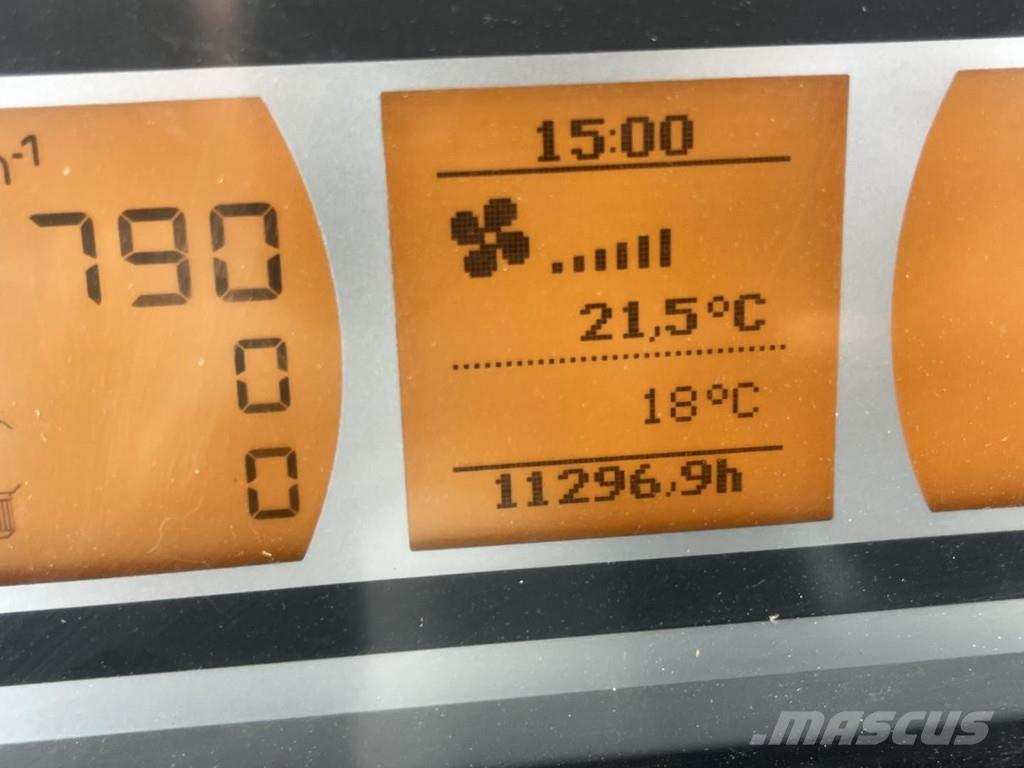 Fendt 828 VARIO Трактори