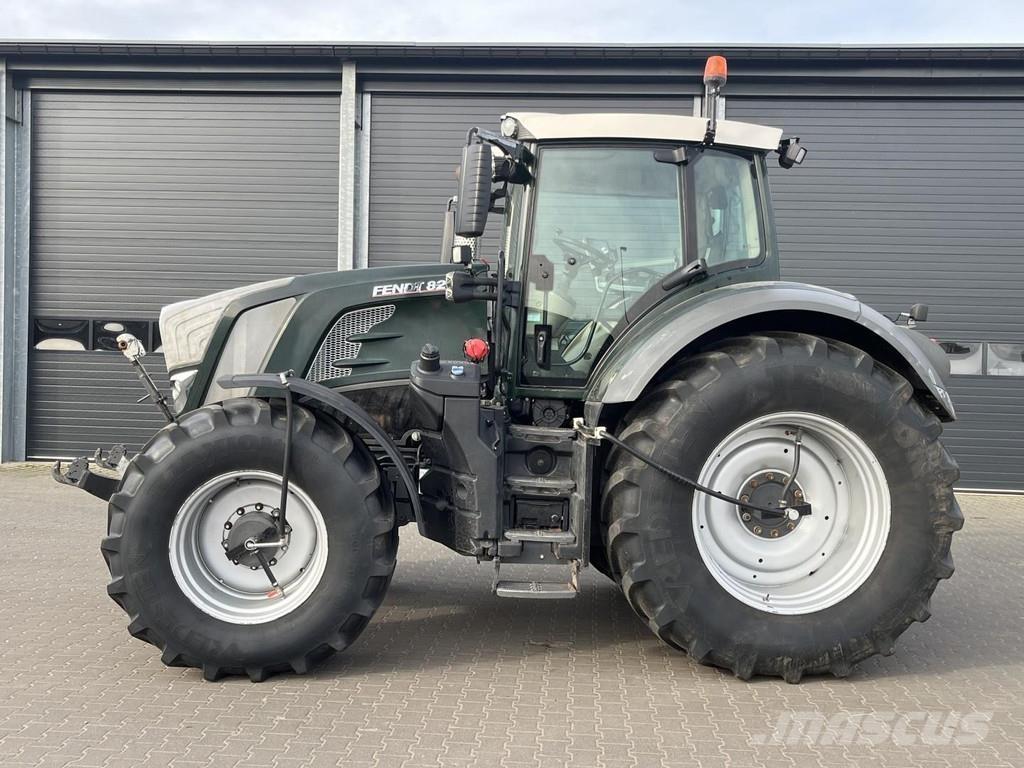 Fendt 828 VARIO Трактори
