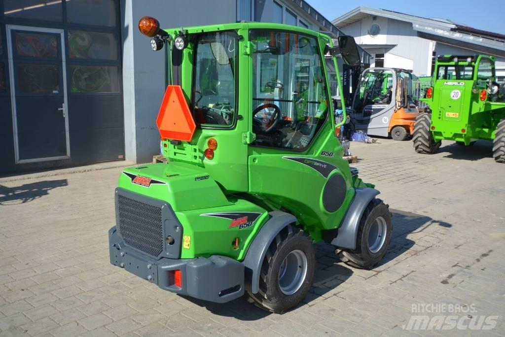Avant 650 i Мини товарачи