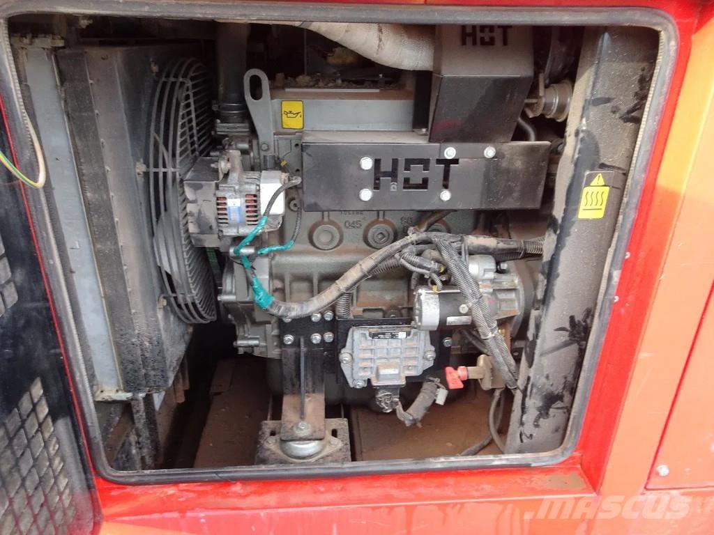 Himoinsa HYW45 Други генератори
