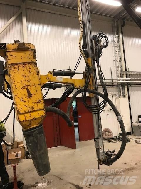  SPD Drillmast DM 60 Апаратура за повърхностна редова сеидба