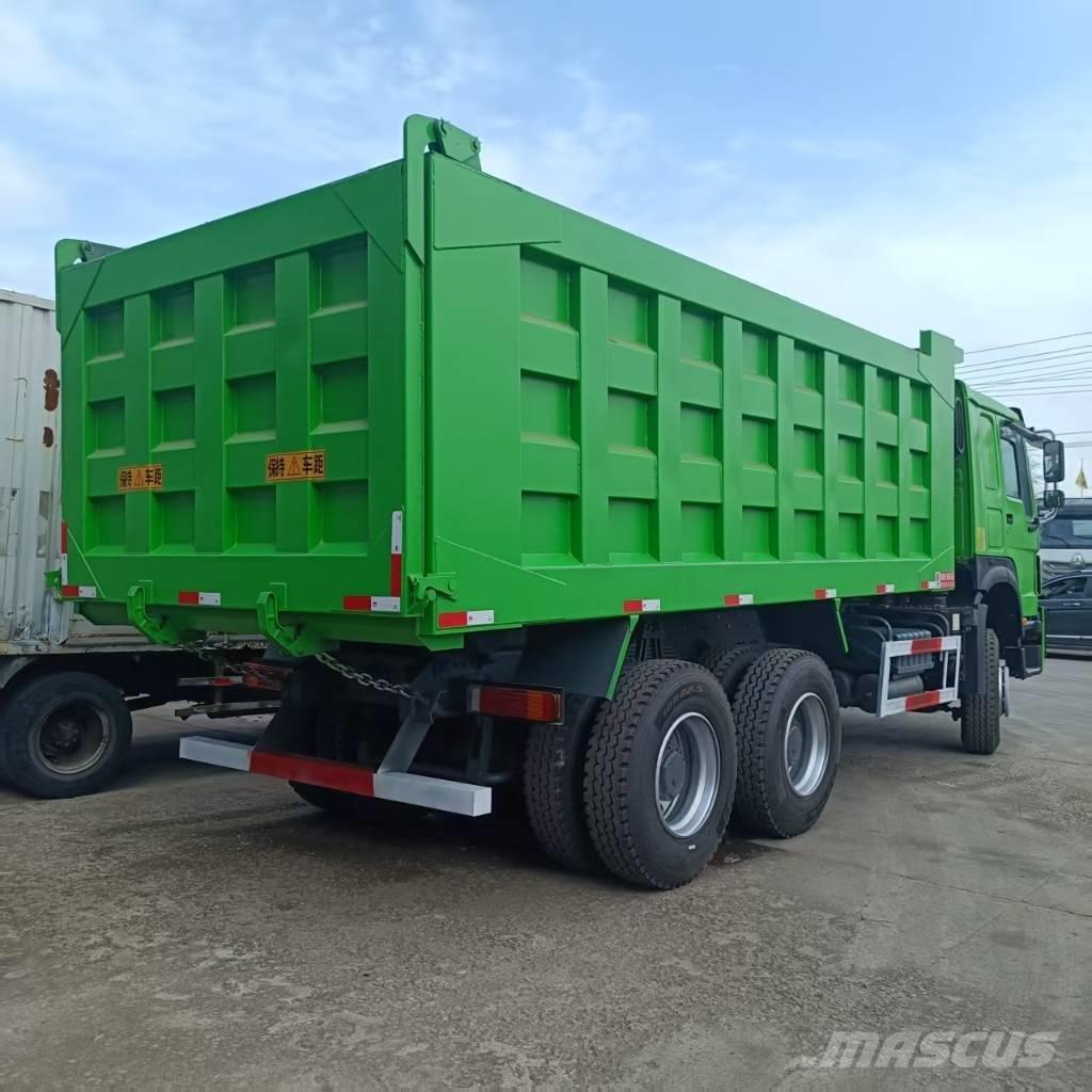 Howo 371 6x4 Самосвал