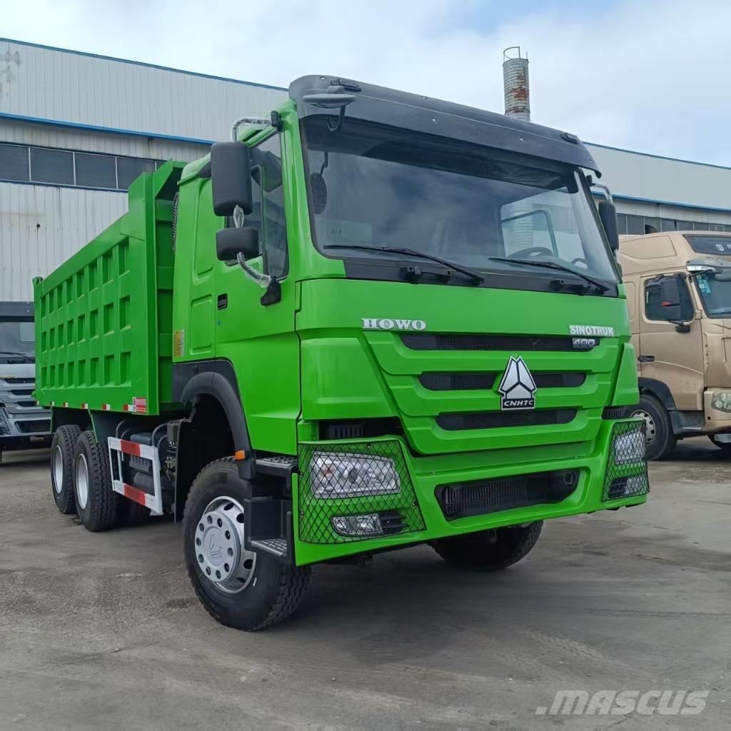 Howo 371 6x4 Самосвал