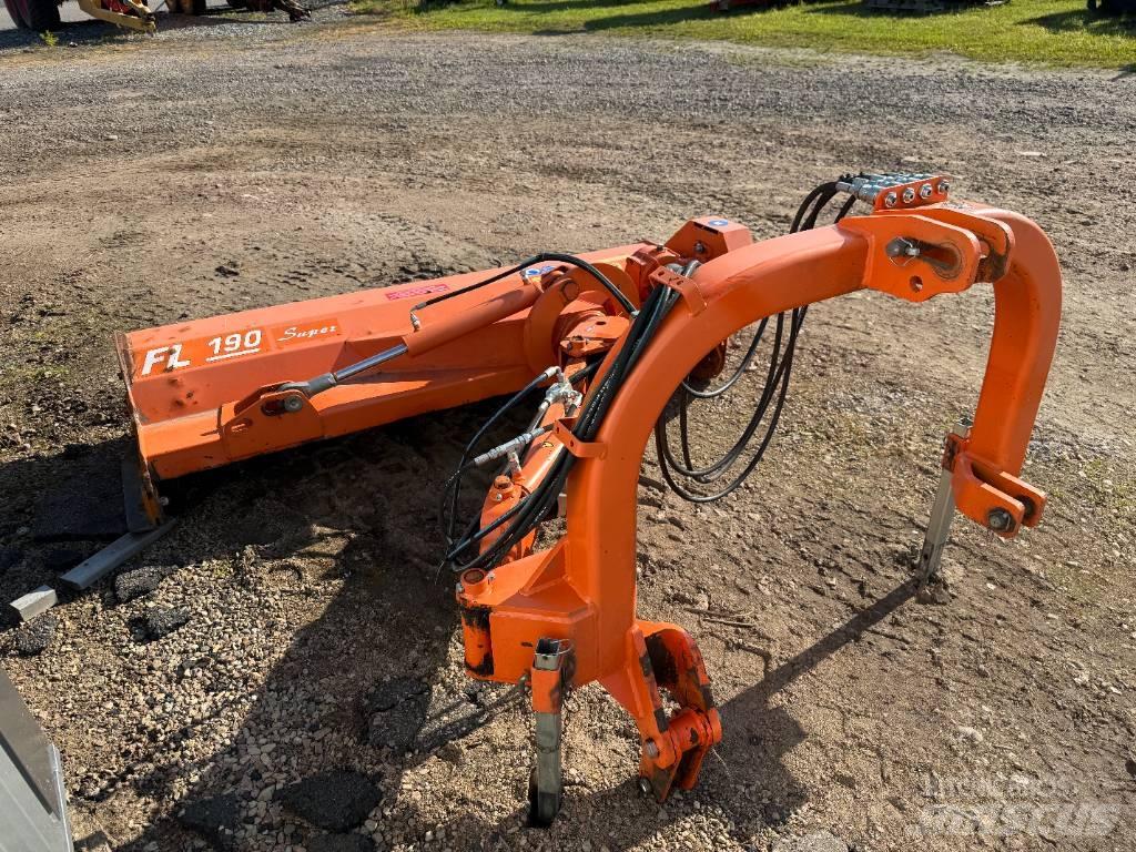 Agrimaster FL 190 Стъблорезачки
