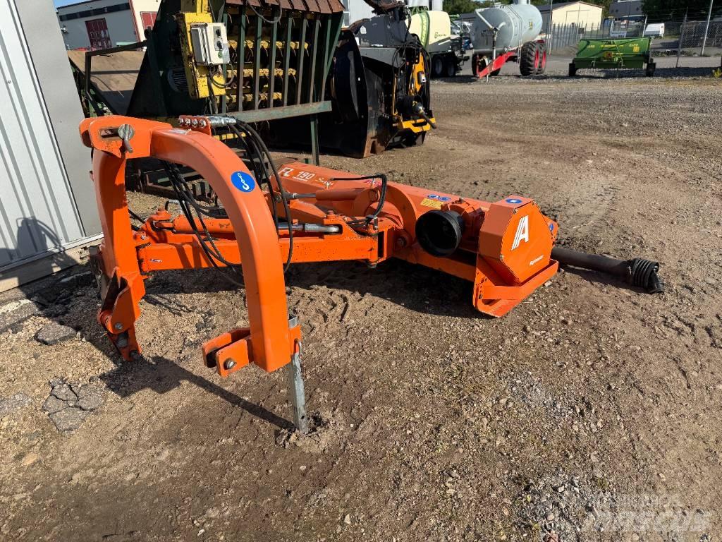 Agrimaster FL 190 Стъблорезачки