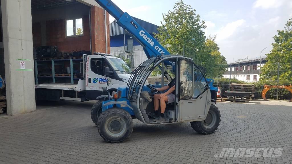 Genie GTH 2506 Телескопични товарачи