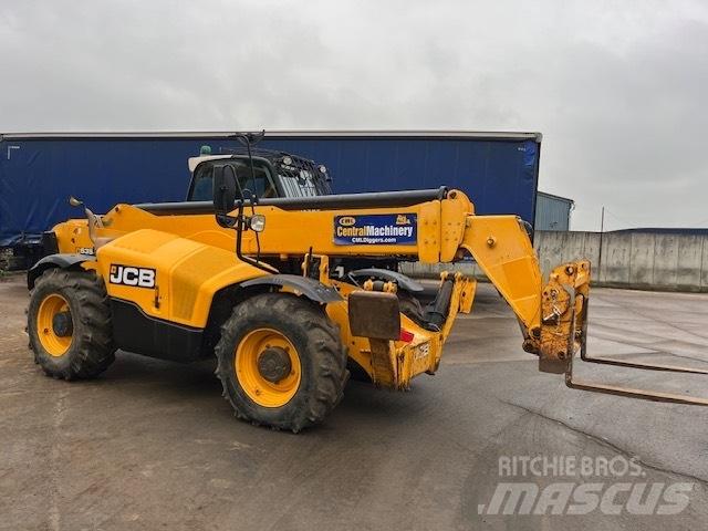 JCB 540-140 Телескопични товарачи