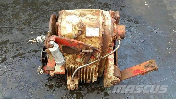  Transmission G800 Транспорт - Други