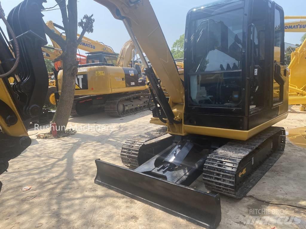 CAT CAT 306E2 Верижен екскаватор