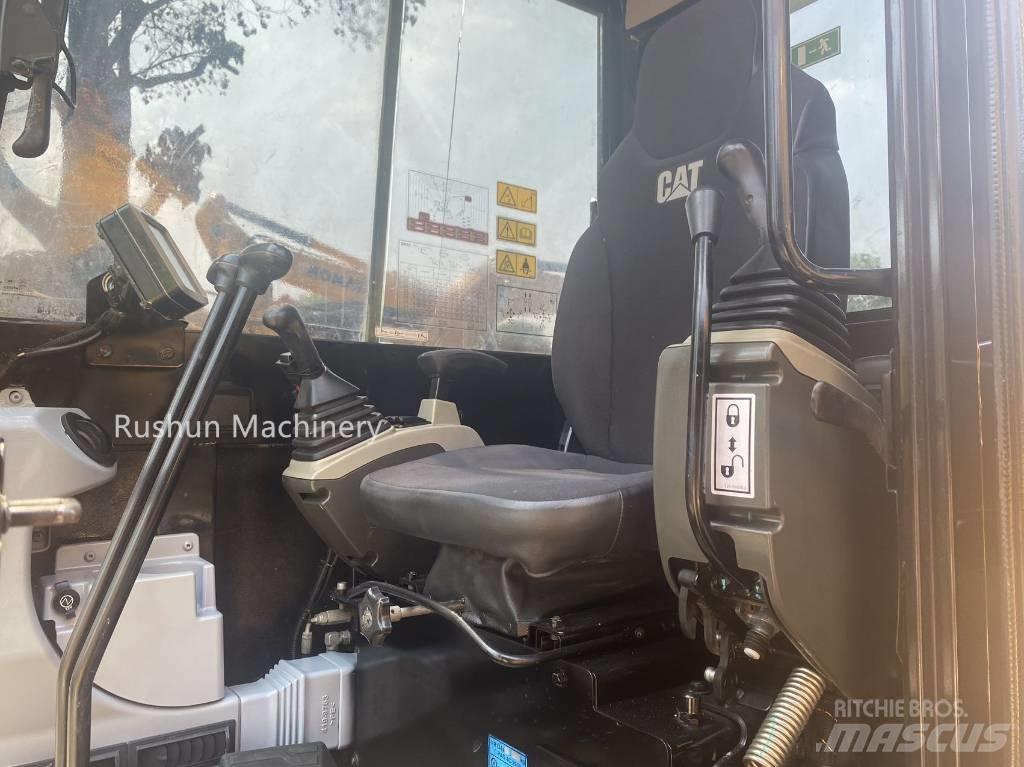 CAT CAT 306E2 Верижен екскаватор