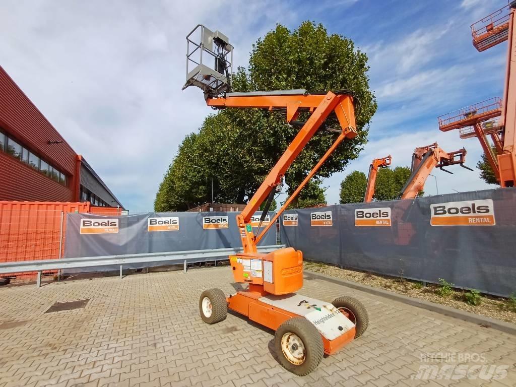 Niftylift HR12NE Съчленени стрелови подемници