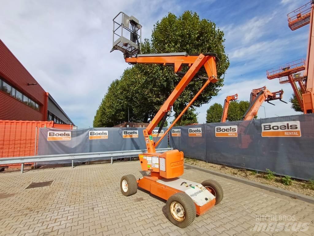 Niftylift HR12NE Съчленени стрелови подемници