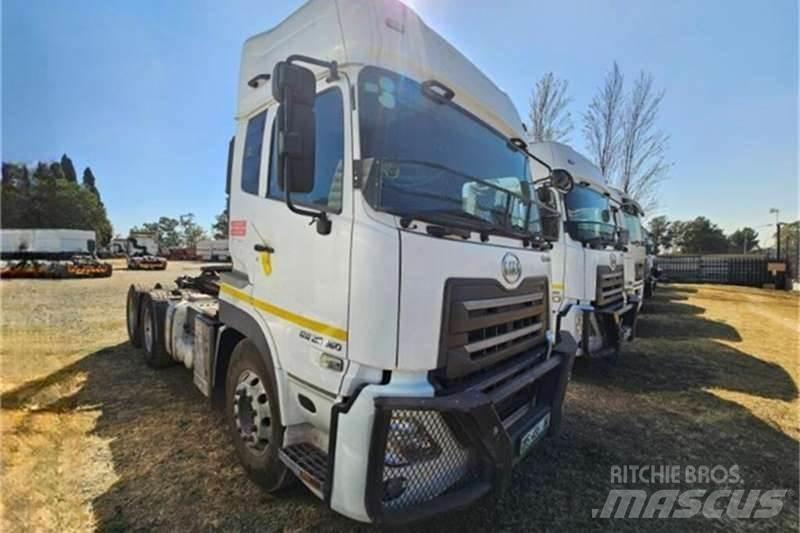 UD TRUCKS QUON Други