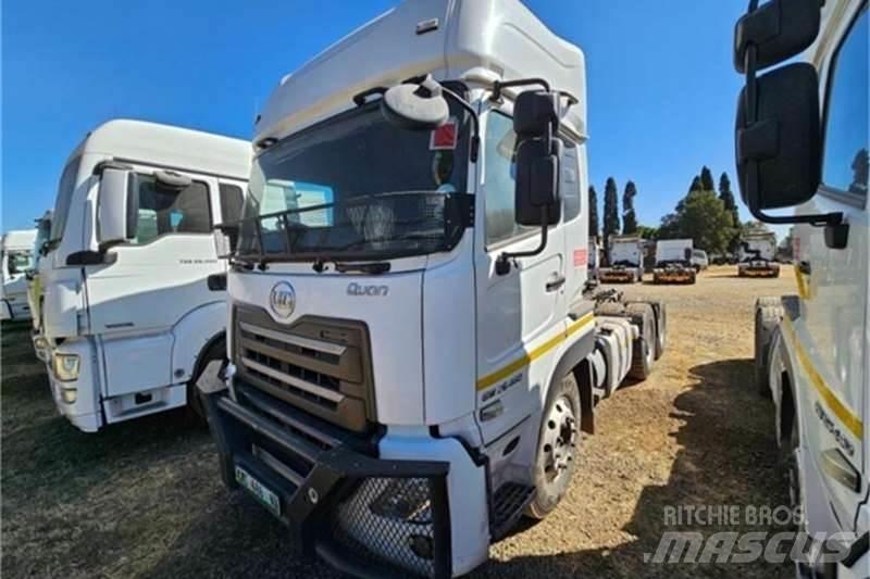 UD TRUCKS QUON Други