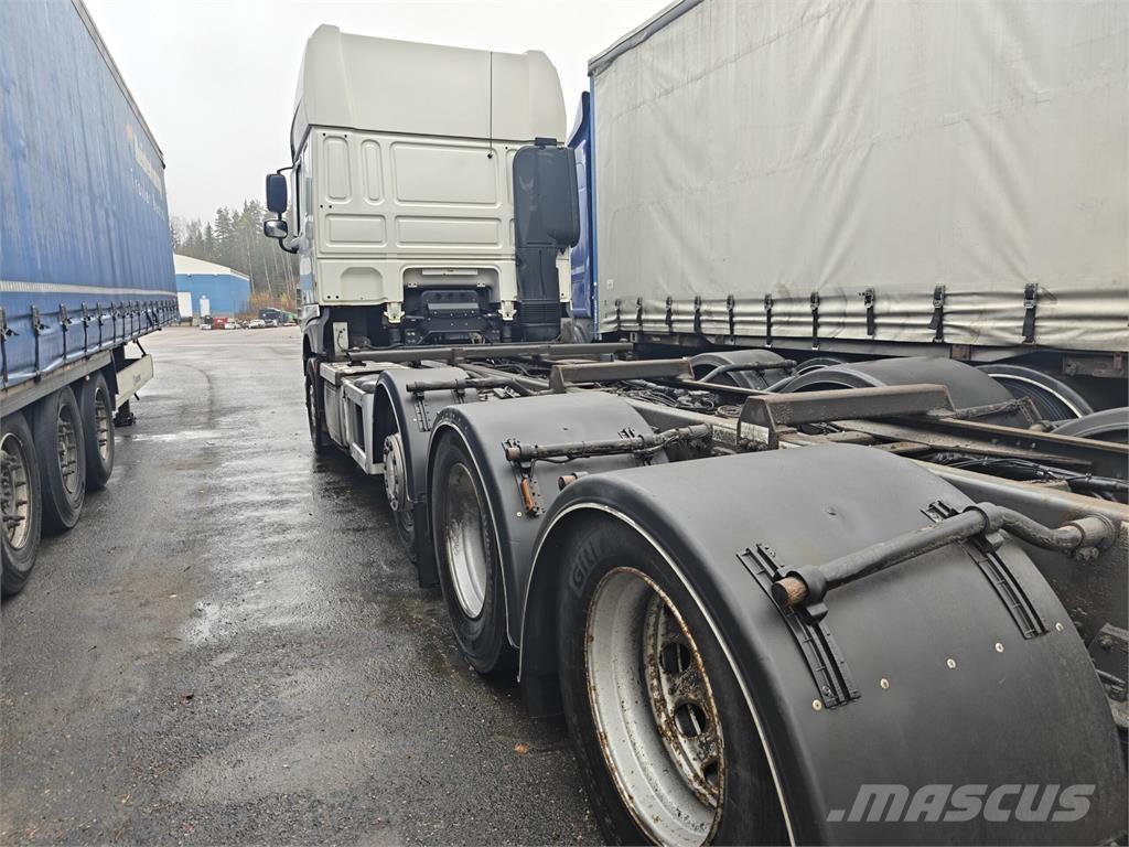 DAF XF 460 FAK Шаси кабини
