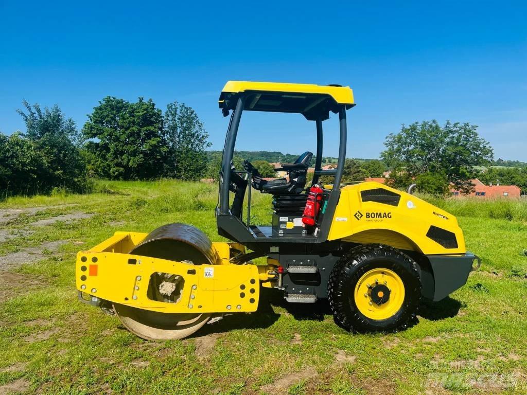 Bomag BW145DH3 Еднобарабанни ролки
