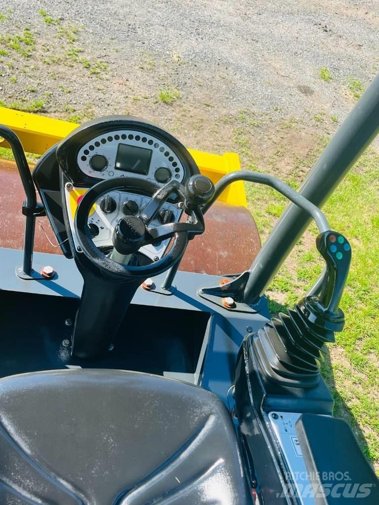 Bomag BW145DH3 Еднобарабанни ролки
