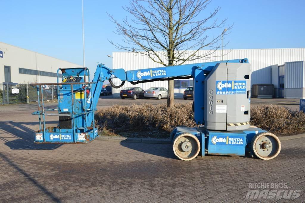 Genie Z-30/20N Съчленени стрелови подемници