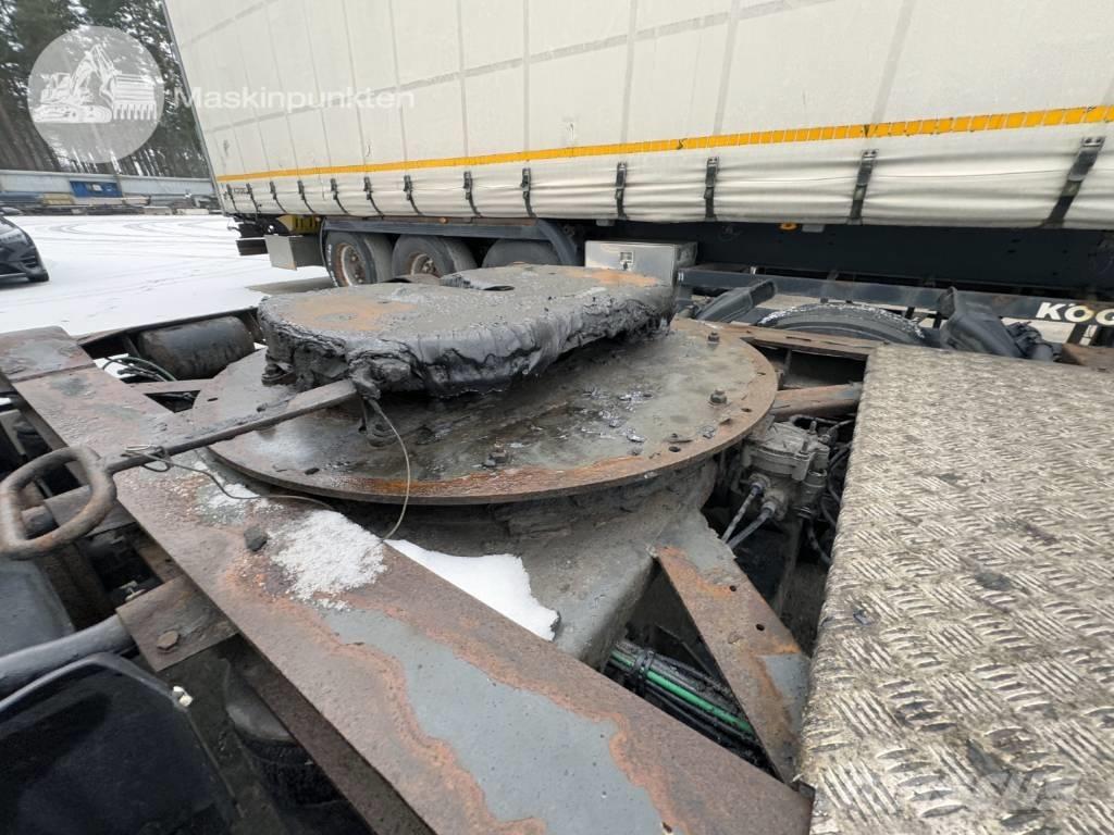 Krone ZZ DOLLY Трошачки за руда