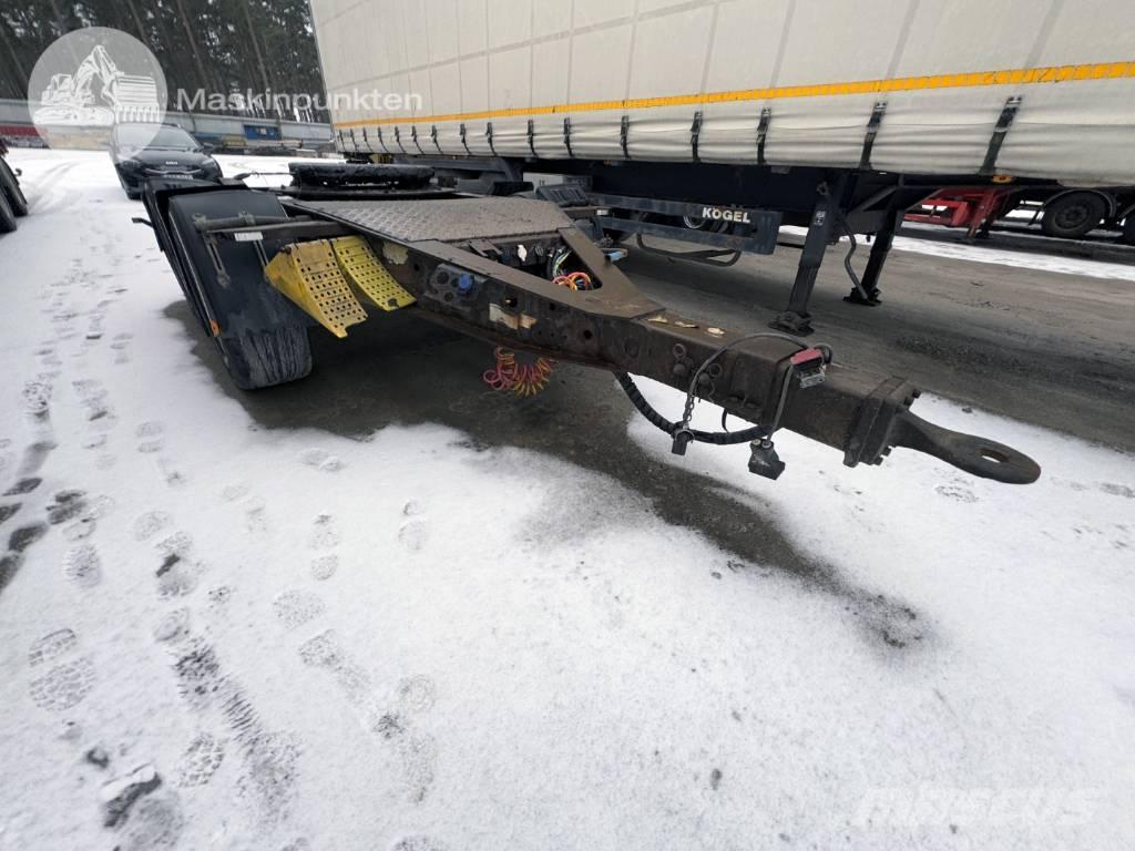 Krone ZZ DOLLY Трошачки за руда