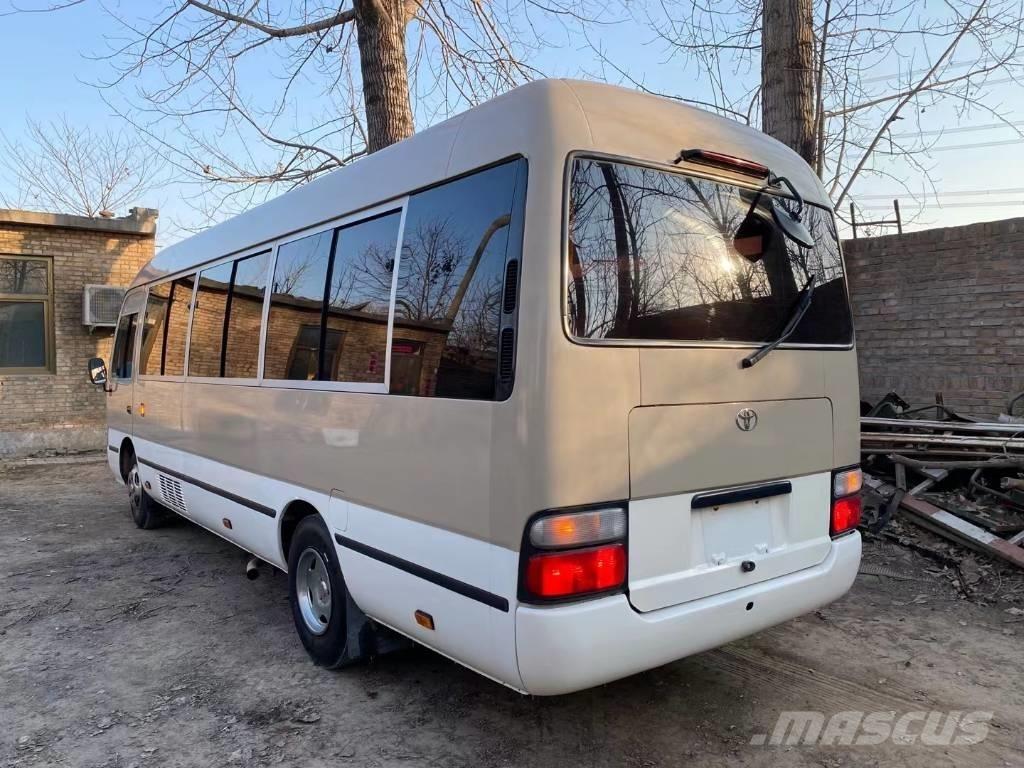 Toyota Coaster Bus Мини бусове