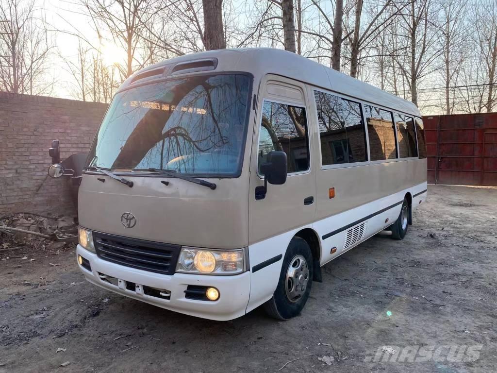 Toyota Coaster Bus Мини бусове